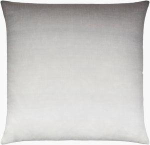 Surya Hyrum 18" Accent Pillow – Stylish Linen & Cotton Blend With Unique Pattern For Home Decor Elegance Charcoal Linen,Cotton,Linen,Cotton Hyr003-2222p