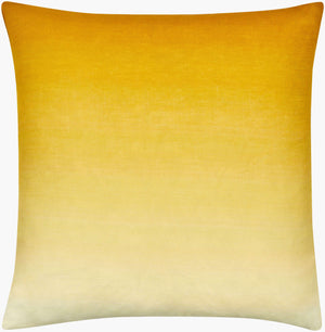 Surya Hyrum 18" Accent Pillow – Stylish Linen & Cotton Blend With Unique Pattern For Home Decor Elegance Mustard Linen,Cotton,Linen,Cotton Hyr007-2222p