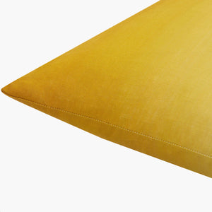 Surya Hyrum 18" Accent Pillow – Stylish Linen & Cotton Blend With Unique Pattern For Home Decor Elegance Mustard Linen,Cotton,Linen,Cotton Hyr007-2222p