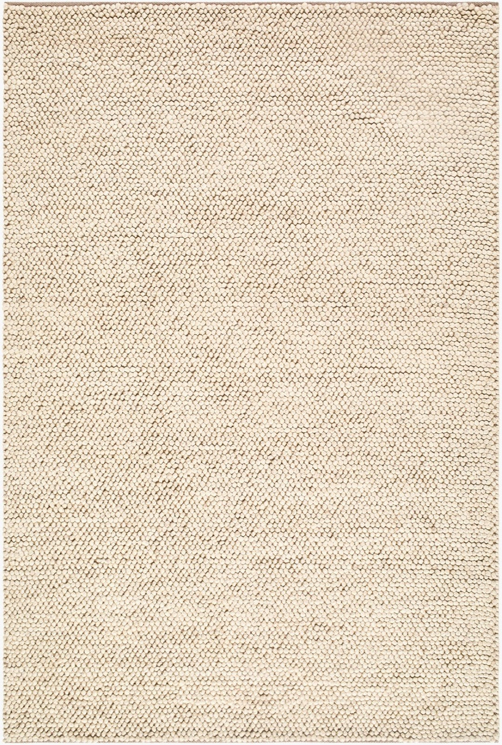 Livabliss Hazar Handwoven Wool Area Rug Bohemian Global Pattern for Entryway or Kitchen Ivory, Sandsto 2' x 3' HZA2301-23