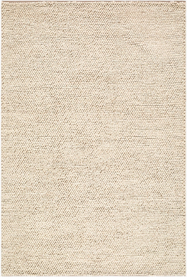 Livabliss Hazar Handwoven Wool Area Rug Bohemian Global Pattern for Entryway or Kitchen Ivory, Sandsto 2' x 3' HZA2301-23
