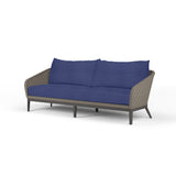 Marbella Sofa in Echo Midnight, No Welt SW4501-23-8076 Sunset West