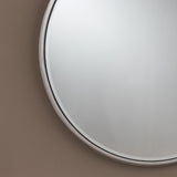 Christopher Knight Home® - Noble House - Verbena Circular Wall Mirror