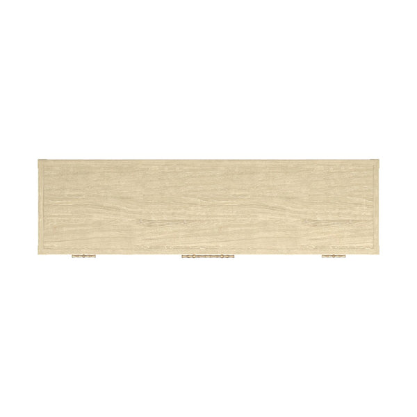 A.R.T. Furniture Eave II Dresser - Modern Minimalist Storage Solution with Sleek Lines & Warm Wood Finish for Any Space 436131-1825