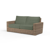 Havana Loveseat in Cast Sage w/ Self Welt SW1701-22-48092 Sunset West