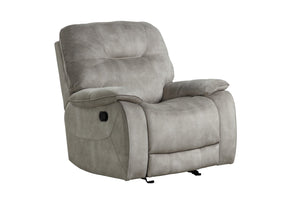 Parker House Parker Living Cooper - Shadow Natural Glider Recliner Shadow Natural 100% Polyester (S) MCOO#812G-SNA