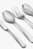 Lenox Cambridge Rhiannon Mirror 45-Piece Flatware Set NO COLOR METAL 347645CNW13