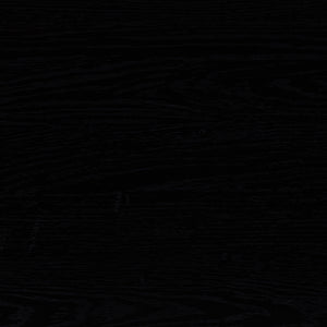 24" Reeded Wood 1 Drawer Nightstand Black PRSB4CBL2 Walker Edison