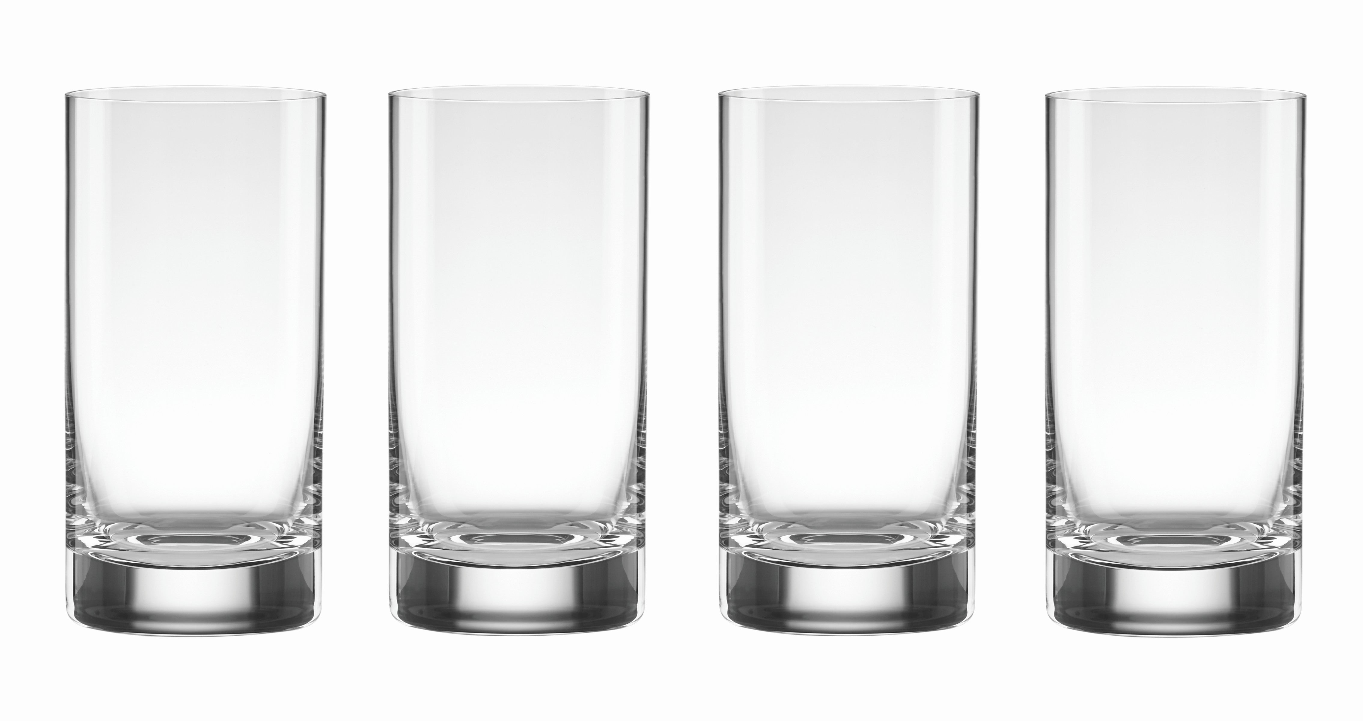 Tuscany Classics 4-Piece Highball Glass Set
