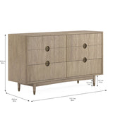 A.R.T. Furniture Finn Dresser 313131-2803 Light Brown 313131-2803