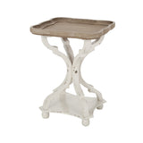 Christopher Knight Home® - Noble House - Bevier French Country Accent Table with Square Top