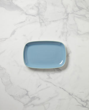 Lenox Kate Spade Make It Pop Platter Blue, LT BLUE PORCELAIN 894627