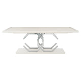 Bernhardt Silhouette Rectangular Dining Table K1581