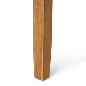 English Elm Christopher Knight Home® - 4-Person Outdoor Seating Group: Stylish Acacia Wood Set With Cushions For Patios & Balconies 57973.00BEI-2_57972.00SETBEI