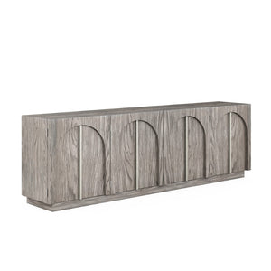 A.R.T. Furniture Vault Entertainment Console 285423-2354 Gray 285423-2354