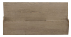 Hekman Custom Office Custom Lift Desk Fixed Base 28488 Hekman Furniture