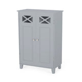 Christopher Knight Home® - Noble House - Boniare Modern Bathroom Storage Cabinet