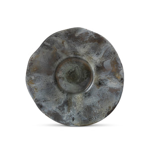 Park Hill Dakota Artisan Glass Platón EAB30128