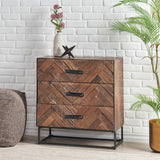 Christopher Knight Home® Noble House 3 Drawerchest