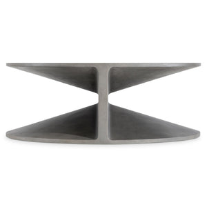 Bernhardt Bernhardt Sintra Geometric Sculptural Cocktail Table for Modern Patio or Lounge Areas X11013