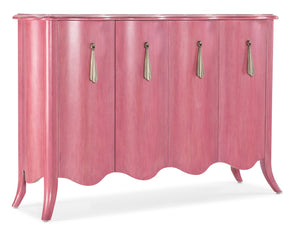 Hooker Furniture Susan G. Komen Sisterhood Credenza 5000-85003-68