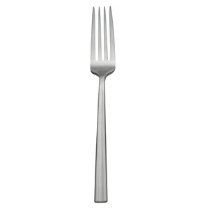 Lenox Oneida Reverso Dinner Fork (36) Metallic, STAINLESS METAL B1033FDNAWM