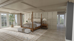 Feizy Rugs Pasha Global Charm Rug - Vibrant Polyester Ikat Design, Soft Low Pile, Stain-resistant & Kid-friendly Ivory,Blue,Red Polyester Pas39m4fivyblup00