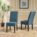 Christopher Knight Home® - Noble House - Pertica Fabric Dining Chair