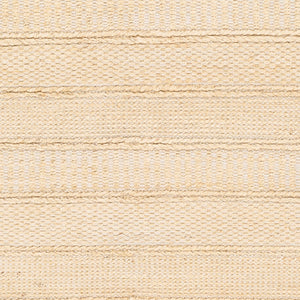 Surya Aria 2' X 3' Handmade Flatweave Rug - Durable Rayon & Jute Blend For Cottage Style Charm Off,White Jute,Rayon Iaa1001-23