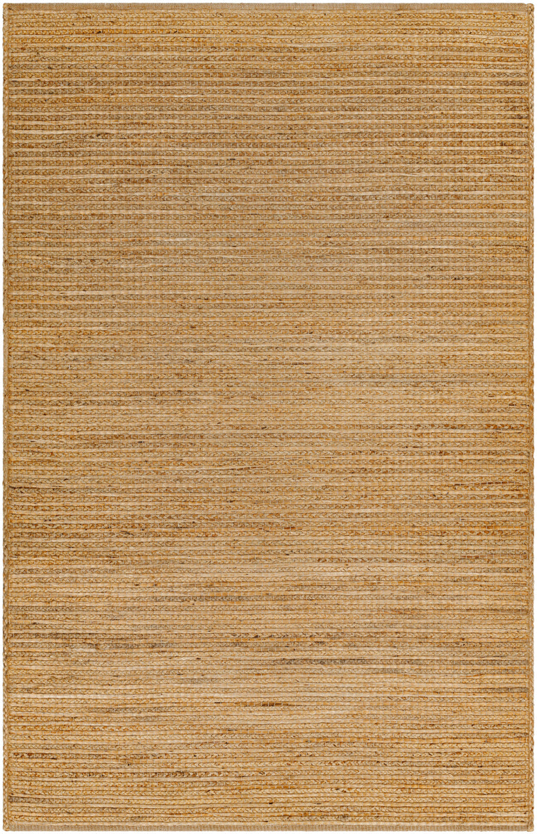 Aria IAA-1002 8' x 10' Handmade Rug IAA1002-810  Tan Surya