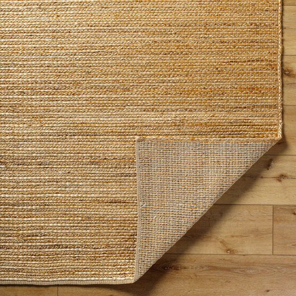 Aria IAA-1002 8' x 10' Handmade Rug IAA1002-810  Tan Surya