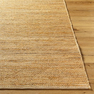 Aria IAA-1002 8' x 10' Handmade Rug IAA1002-810  Tan Surya