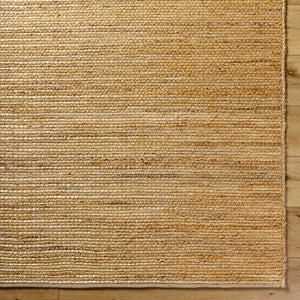 Aria IAA-1002 8' x 10' Handmade Rug IAA1002-810  Tan Surya