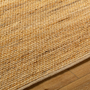 Aria IAA-1002 8' x 10' Handmade Rug IAA1002-810  Tan Surya