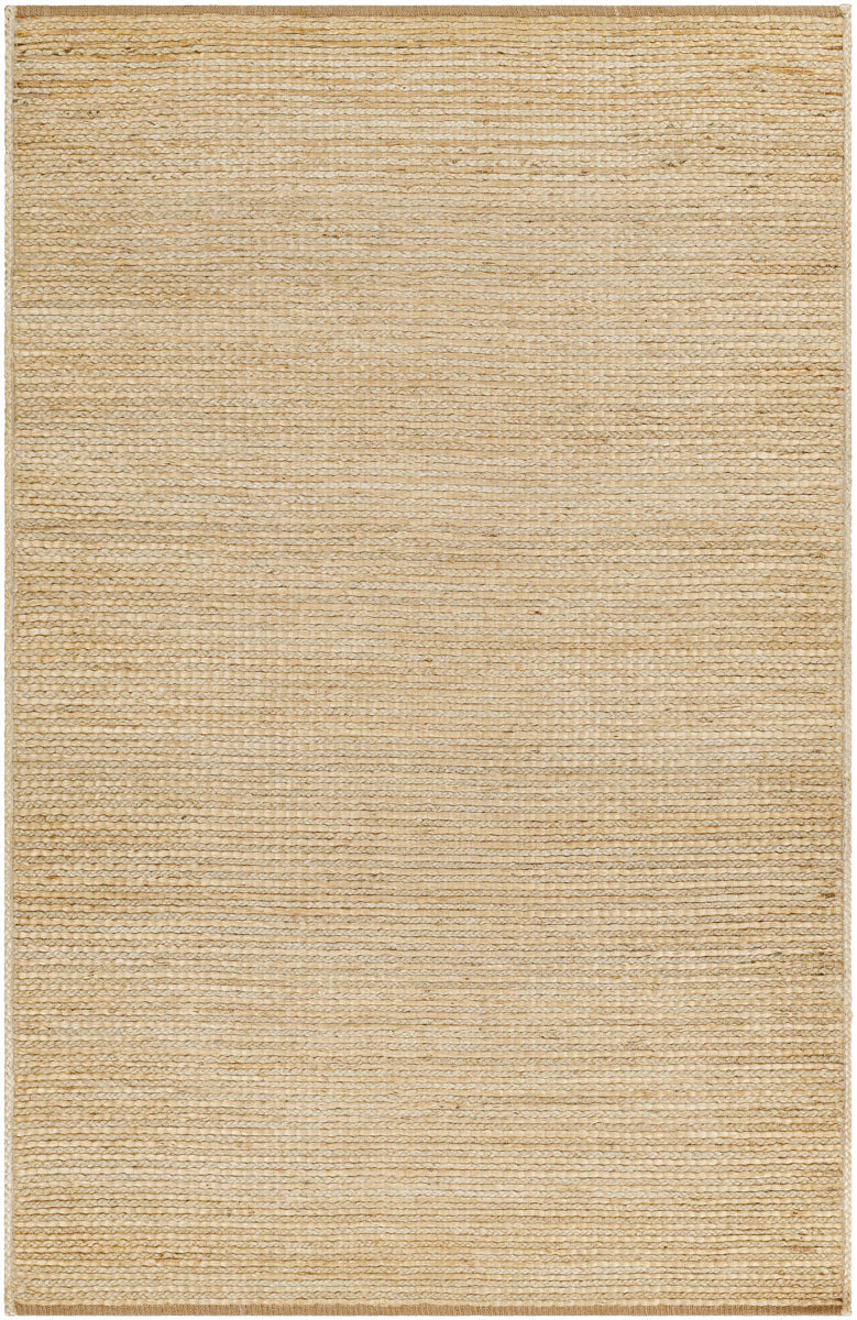 Aria IAA-1003 8' x 10' Handmade Rug IAA1003-810  Beige Surya