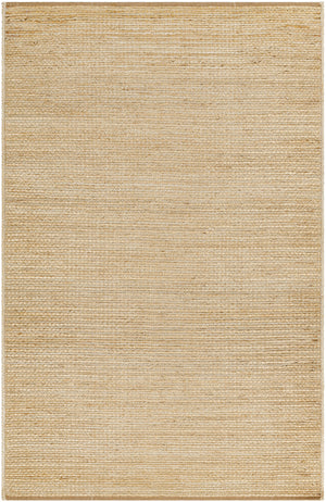 Aria IAA-1003 8' x 10' Handmade Rug IAA1003-810  Beige Surya