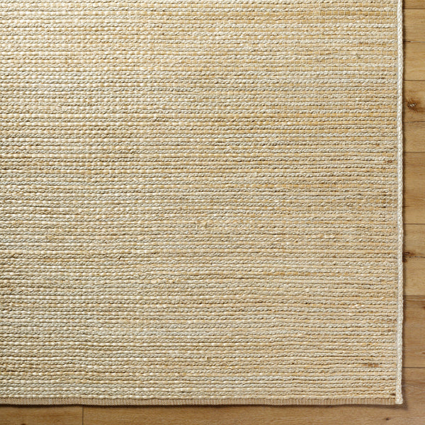 Aria IAA-1003 8' x 10' Handmade Rug IAA1003-810  Beige Surya