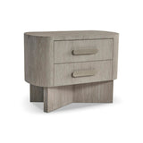 Trianon Nightstand in Gris