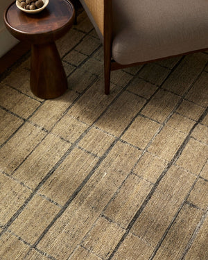 Surya Indiana Hand Knotted Wool Flatweave Rug Bohemian Global Pattern for Living Rooms 8' x 10' Rectangle IAI2303-810