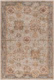 Naila IAL-2308 6'7" x 9'6" Machine Woven Rug IAL2308-6796  Light Sage, Sage, Tan, Mustard, Dark Blue, Rust Surya