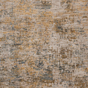 Livabliss Naila Machine Woven Polyester Area Rug with Fringe Trim for Living or Dining Rooms Tan, Light Sage 9' x 12'2" IAL2311-9122