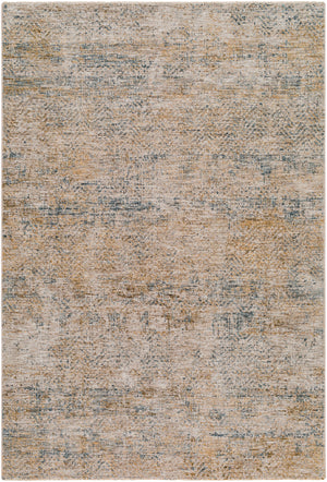 Naila IAL-2313 9' x 12'2" Machine Woven Rug IAL2313-9122  Light Sage, Tan, Sage, Dark Blue, Mustard, Olive Surya