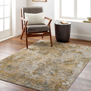 Livabliss Naila Bohemian Fringe Area Rug Turkish Woven Polyester for Living and Dining Rooms Tan, Sage 12' x 15' IAL2315-1215