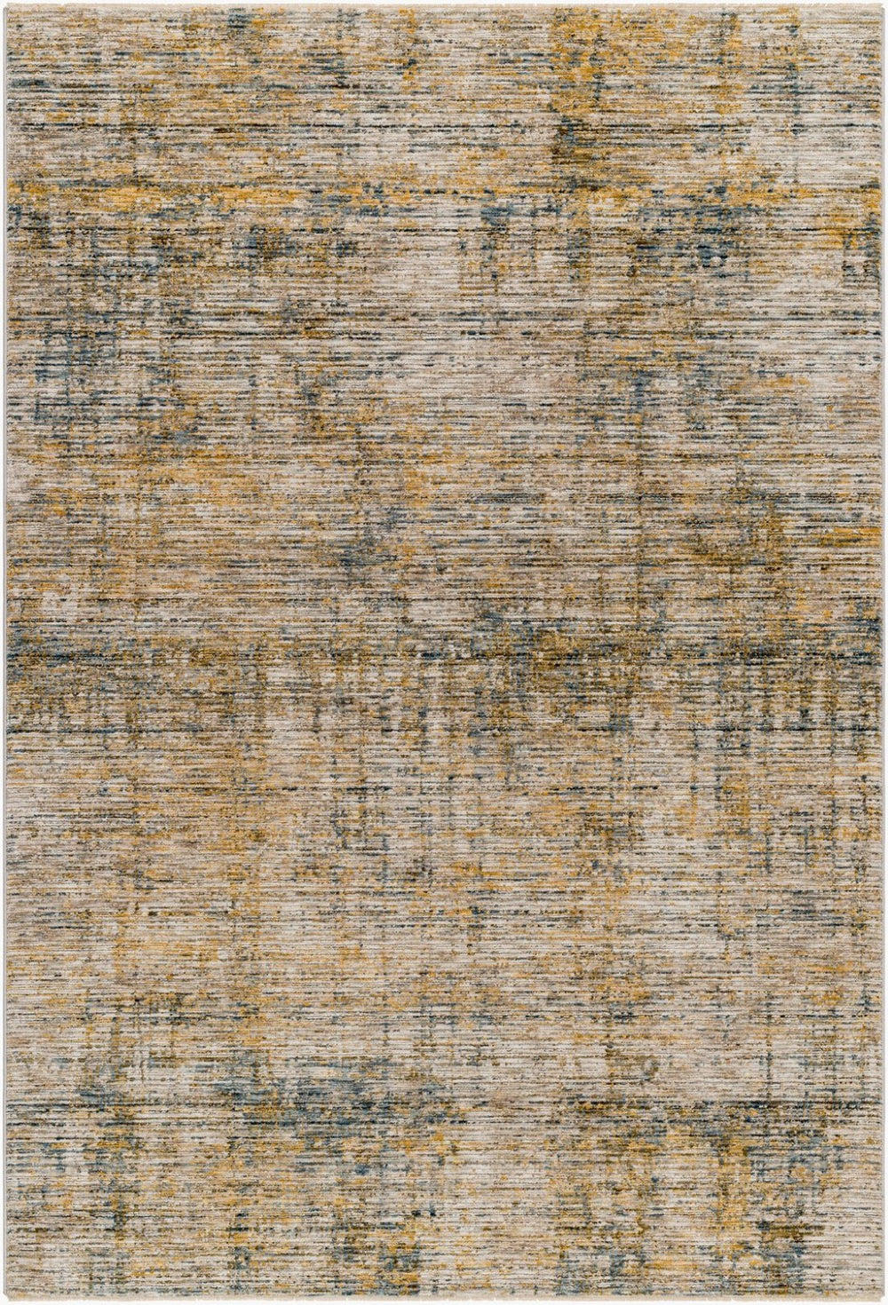 Livabliss Naila Bohemian Fringe Area Rug Polyester Medium Pile for Living or Dining Rooms Light Sage, Tan 12' x 15' IAL2316-1215