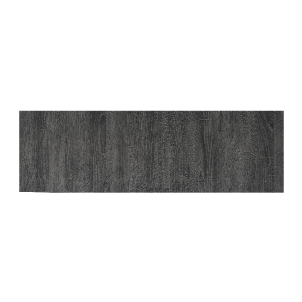 English Elm Christopher Knight Home® - MULTI Function Cabinet Grey Particleboard Tall Bookshelf with Iron Legs, Slim 40.25"W x 77"H 61169.00