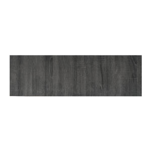 English Elm Christopher Knight Home® - MULTI Function Cabinet Grey Particleboard Tall Bookshelf with Iron Legs, Slim 40.25"W x 77"H 61169.00