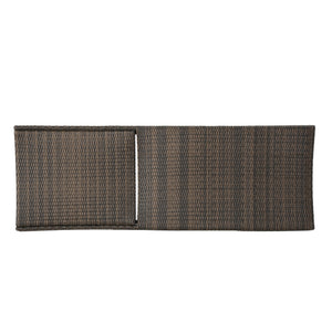 English Elm Christopher Knight Home® - Salem Pe Wicker Chaise Lounge Set – Durable Outdoor Loungers, Fully Assembled, Weather-Resistant Design 52005.00MCAMP2