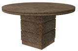 Hekman Furniture Organic Living Dining Round Dining Table 26121 Organic Living