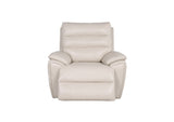 Steve Silver Duval Power/Power Recliner Ivory DU850C