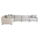 Bernhardt Heavenly 6-Piece Fabric Sectional K1961